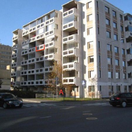 Mikkeli center apartment Buitenkant foto