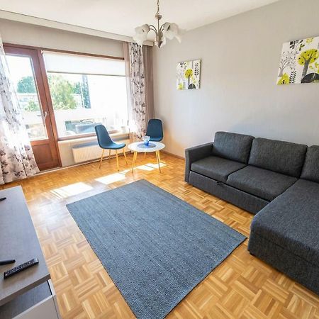 Mikkeli center apartment Buitenkant foto