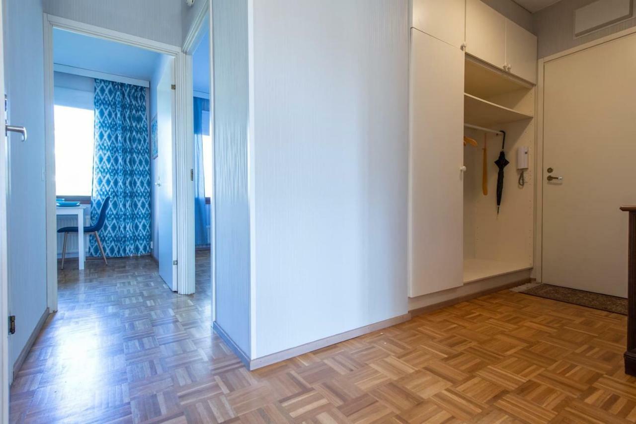 Mikkeli center apartment Buitenkant foto