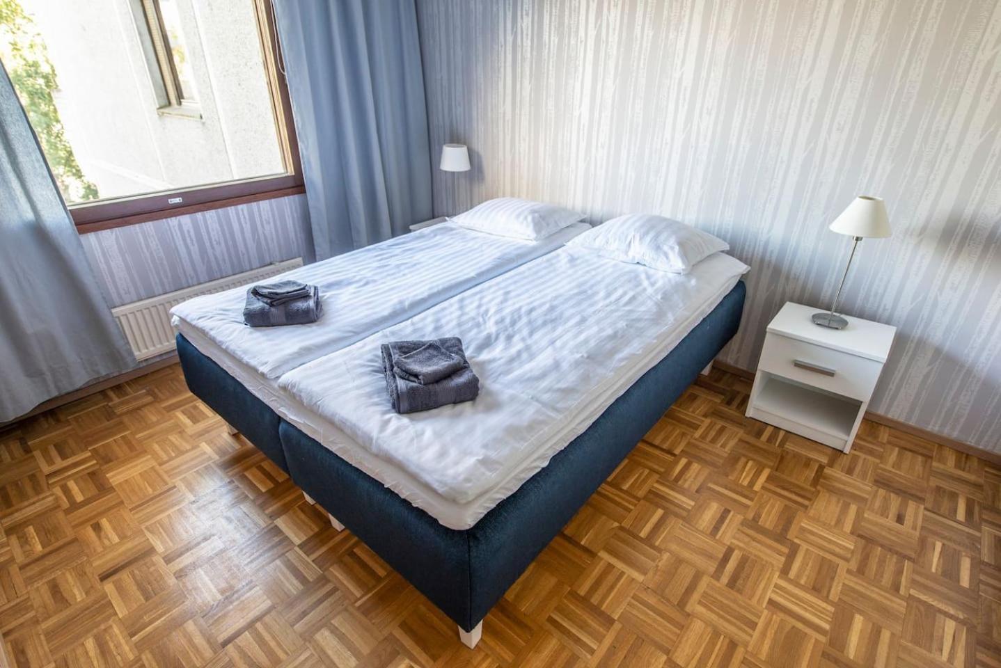 Mikkeli center apartment Buitenkant foto